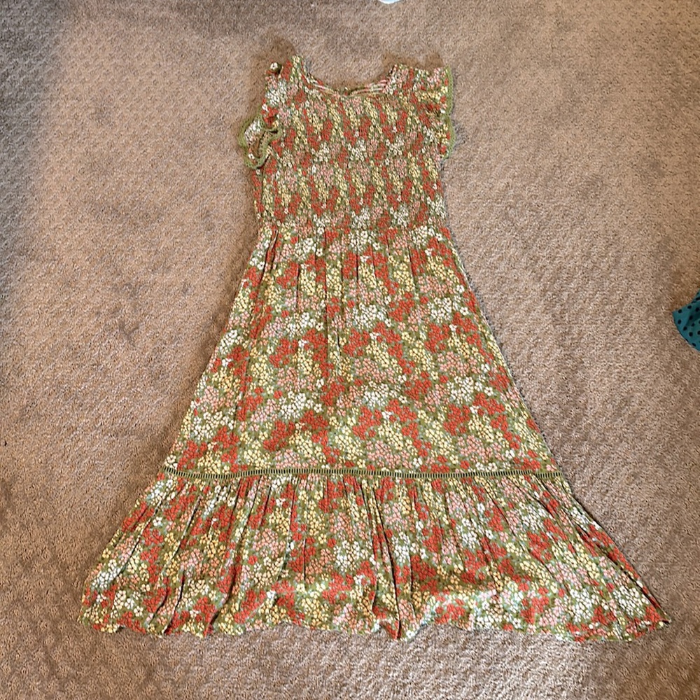 Lost + Wander nap dress size M